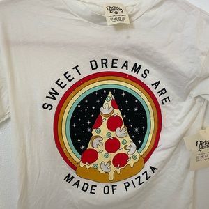 Dirtee Laundry NWT women’s size XS shirt